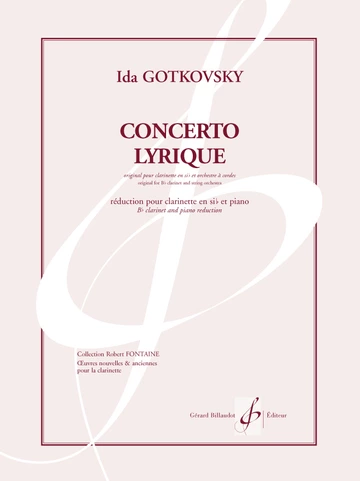 Concerto lyrique Visuel